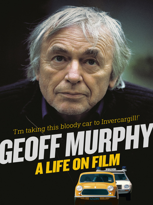 Title details for Geoff Murphy by Geoff Murphy - Available